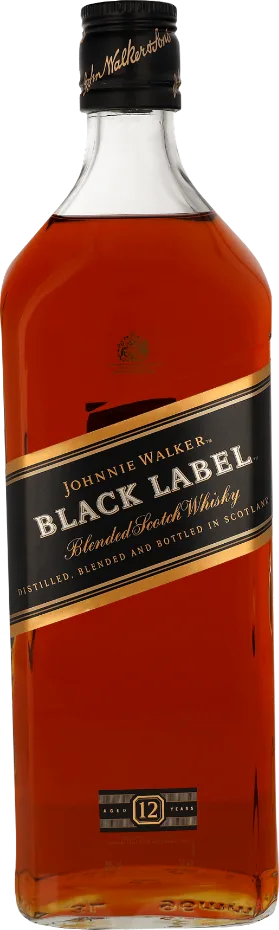 Johnnie Walker Black Label300CL