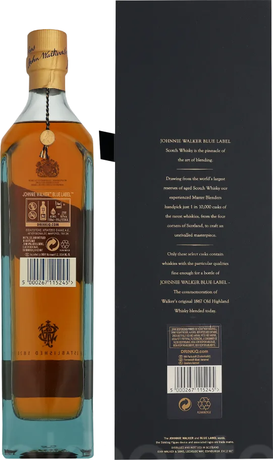 Johnnie Walker Blue Label70CL
