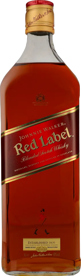 Johnnie Walker Red Label300CL