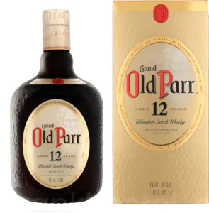 Grand Old Parr 12 Years100CL