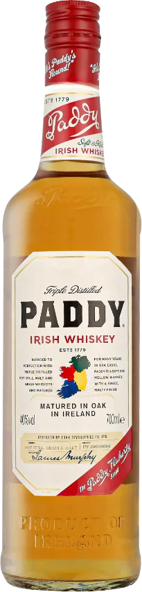Paddy Old Irish70CL