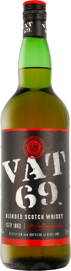 Vat 69100CL