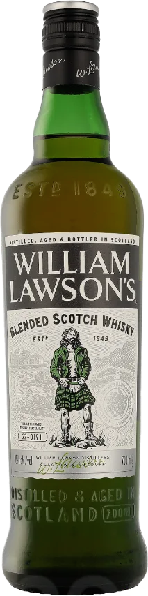 William Lawson's70CL