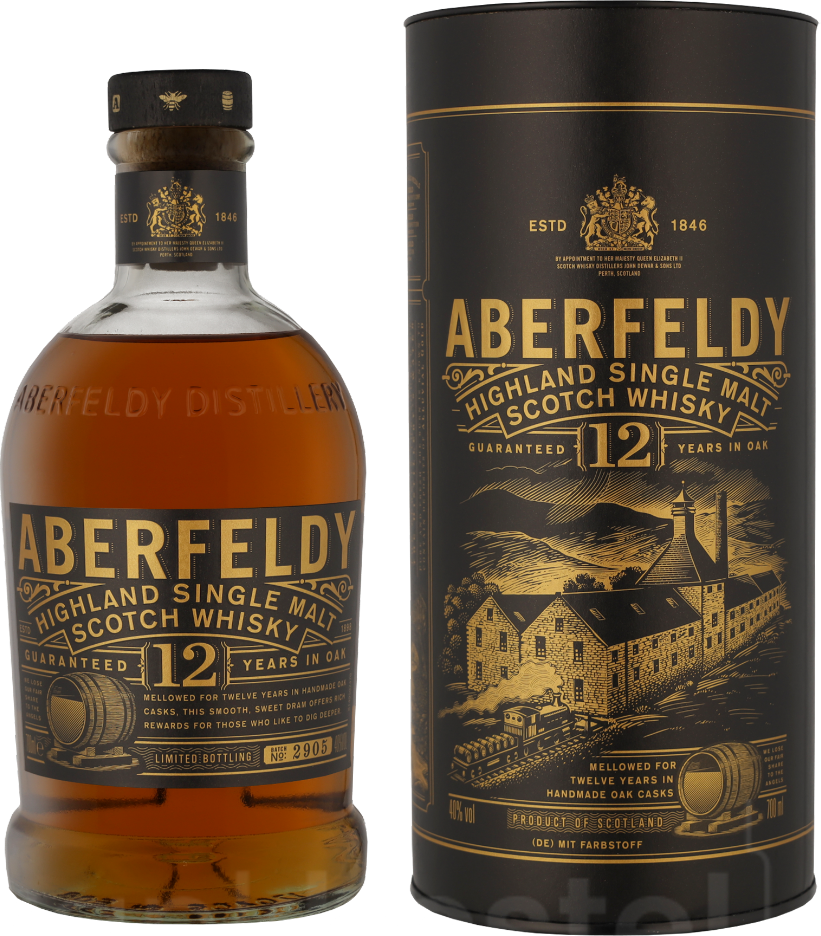 Aberfeldy 12 Years70CL