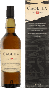Caol Ila 12 Years70CL