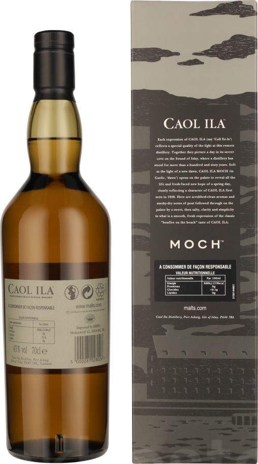 Caol Ila Moch70CL