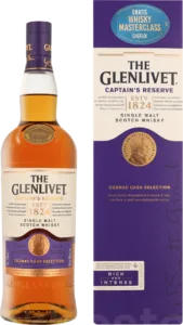 The Glenlivet Captains Reserve70CL