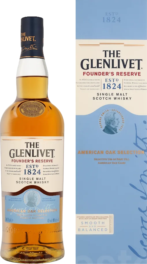 The Glenlivet Founder's Reserve70CL
