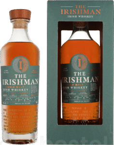 The Irishman Single Malt70CL
