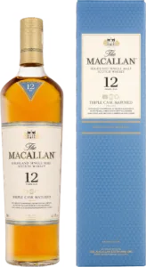 The Macallan 12 Years Triple Cask70CL
