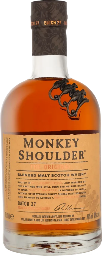 Monkey Shoulder70CL