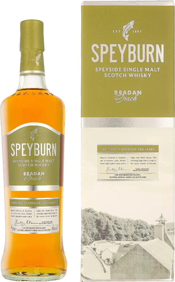 Speyburn Bradan Orach70CL