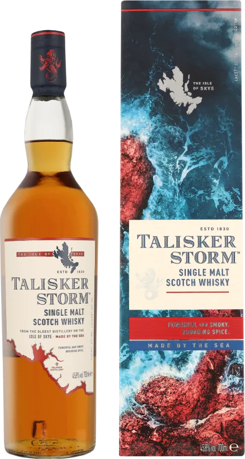 Talisker Storm70CL