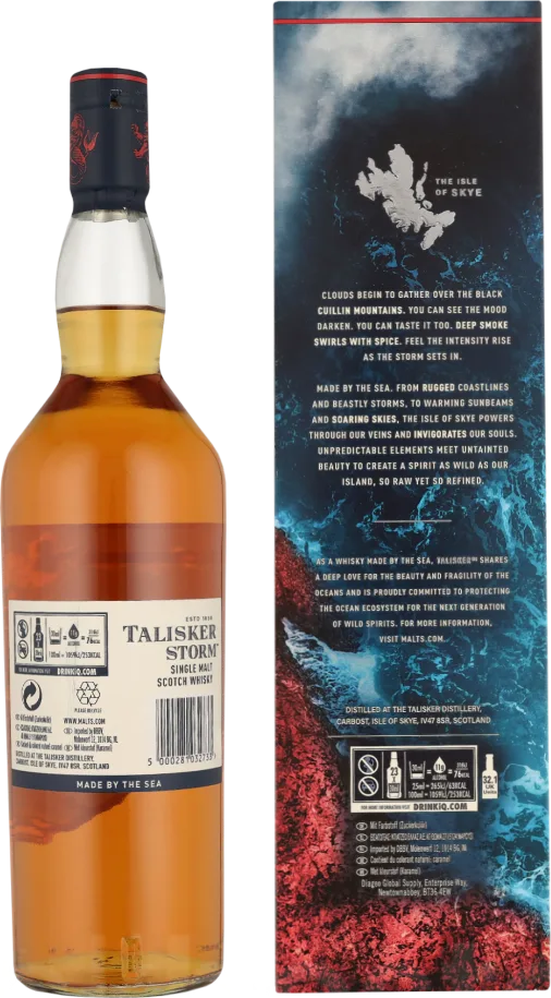 Talisker Storm70CL