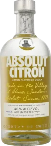 Absolut Citron70CL