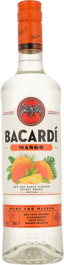Bacardi Mango70CL