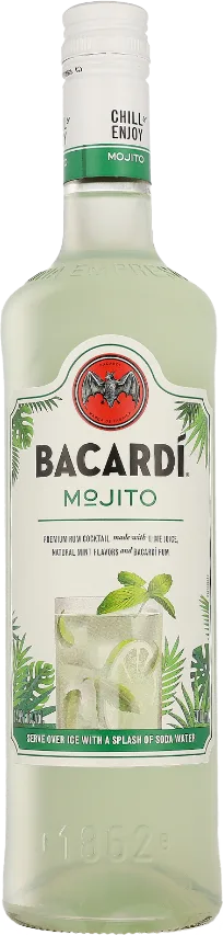 Bacardi Mojito70CL