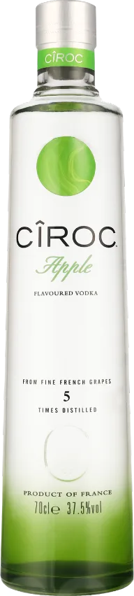 Ciroc Apple70CL