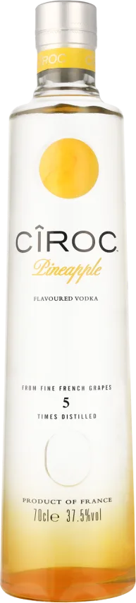 Ciroc Pineapple70CL