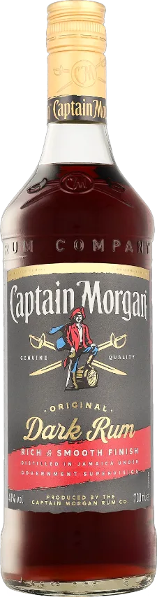 Captain Morgan Dark70CL