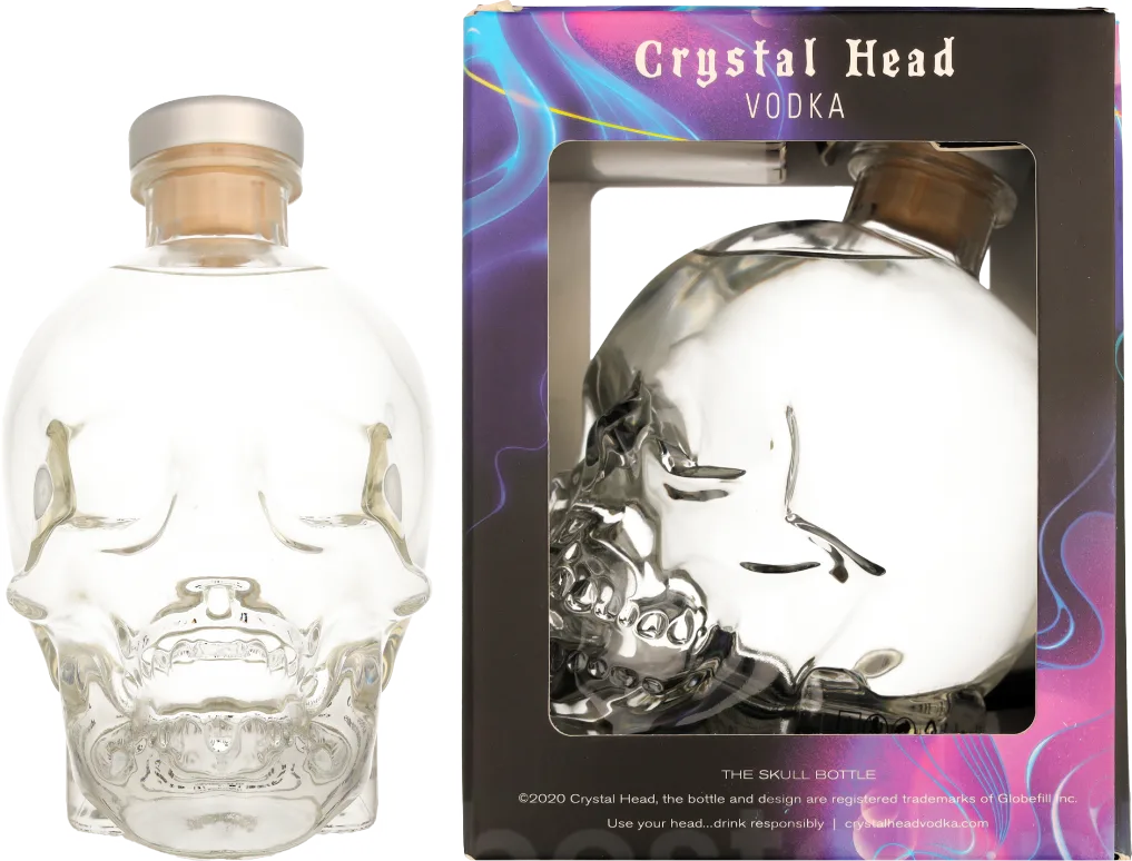 Crystal Head70CL