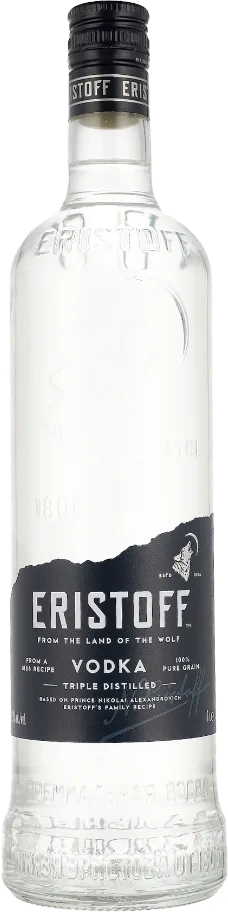Eristoff Vodka100CL