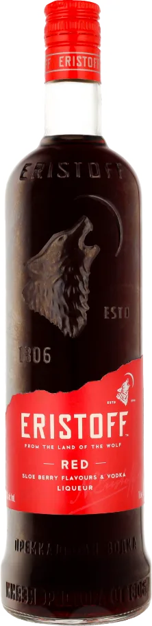 Eristoff Red100CL