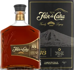 Flor de Cana 18 Years70CL