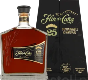 Flor de Cana 25 Years70CL
