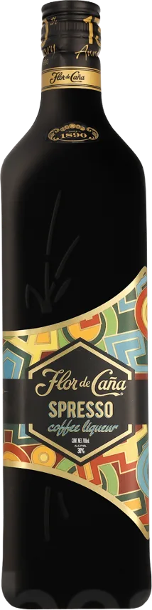 Flor de Cana Spresso70CL