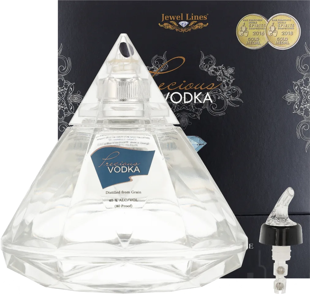 Precious Vodka70CL