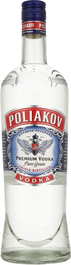 Poliakov Vodka100CL