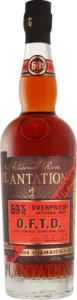Plantation Overproof O.F.T.D.70CL