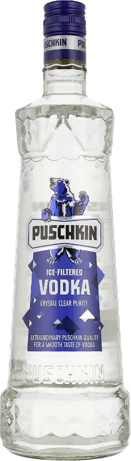Puschkin Vodka100CL