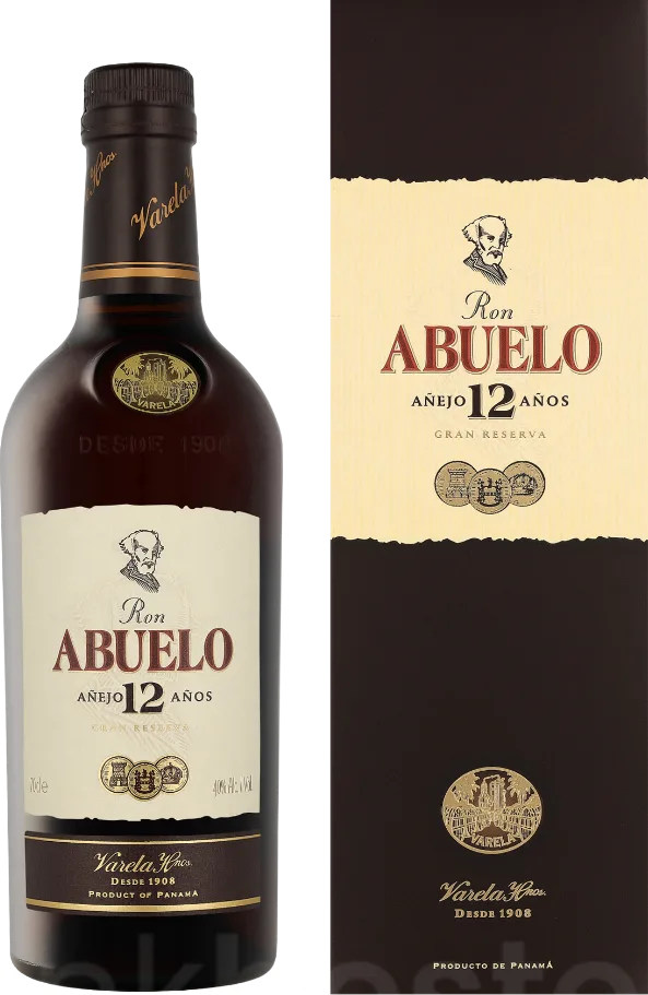 Abuelo 12 Years70CL