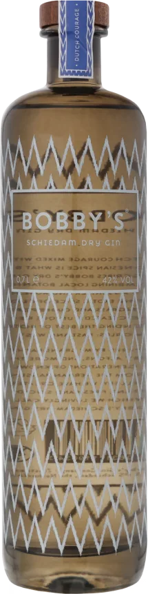 Bobby's Schiedam Dry Gin70CL