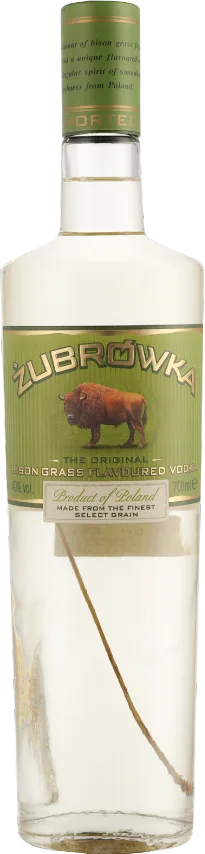 Zubrowka Bison Grass70CL