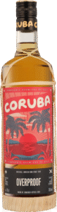 Coruba Overproof70CL