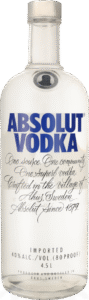 Absolut Vodka 175CL
