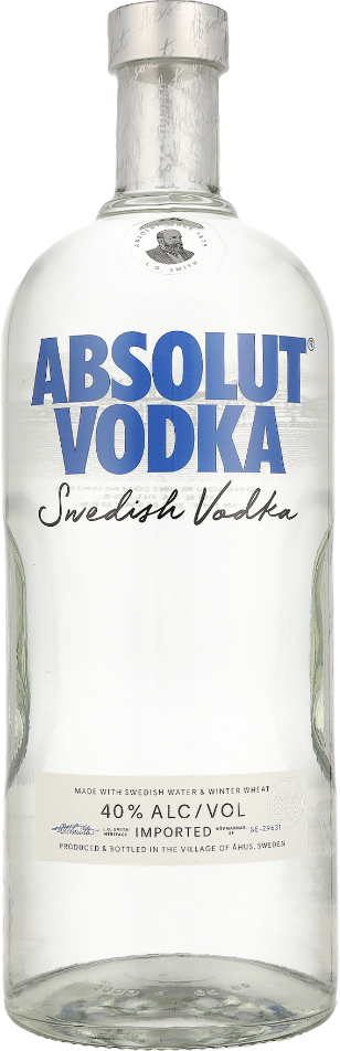 Absolut Vodka175CL