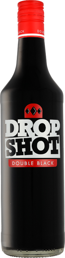 De Kuyper Dropshot Double Black70CL
