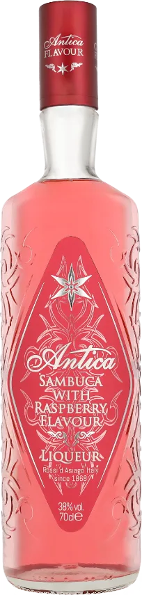 Antica Sambuca Raspberry70CL