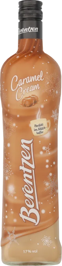 Berentzen Caramel Cream70CL