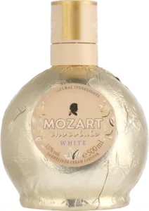 Mozart White Chocolate50CL