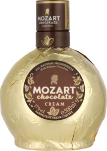 Mozart Gold Chocolate50CL