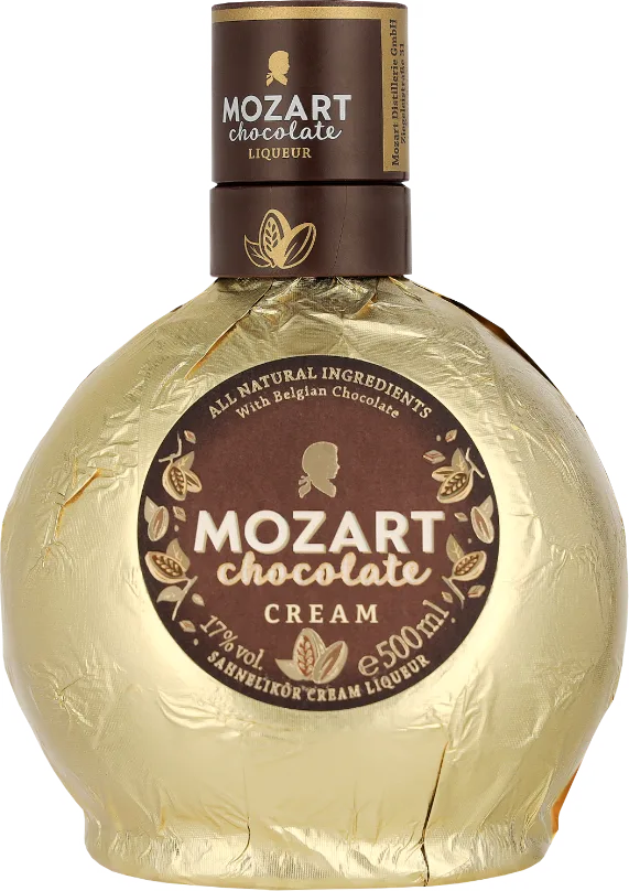 Mozart Gold Chocolate50CL