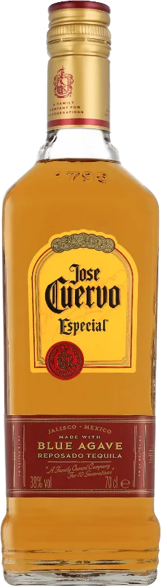 Jose Cuervo Especial Reposado70CL