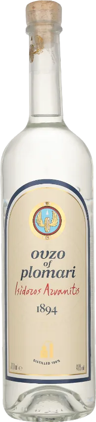 Ouzo Plomari70CL