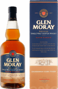 Glen Moray Chardonnay Cask Finish70CL