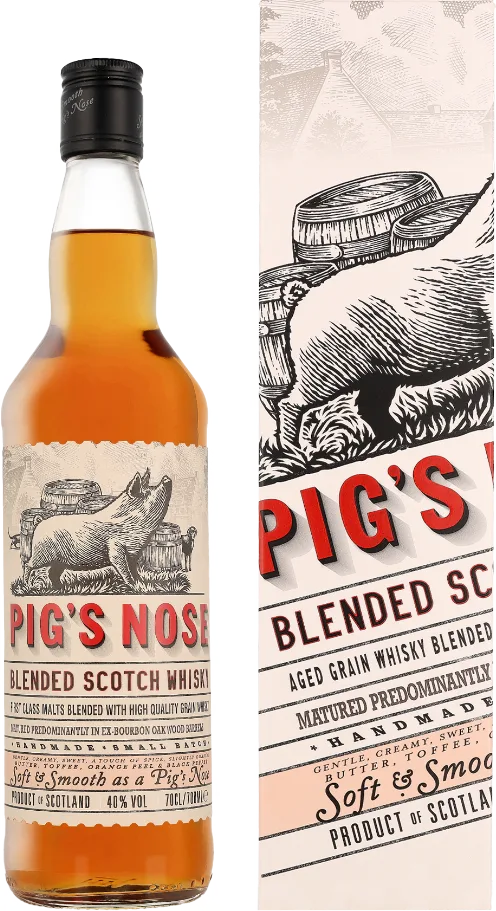 Pig's Nose70CL